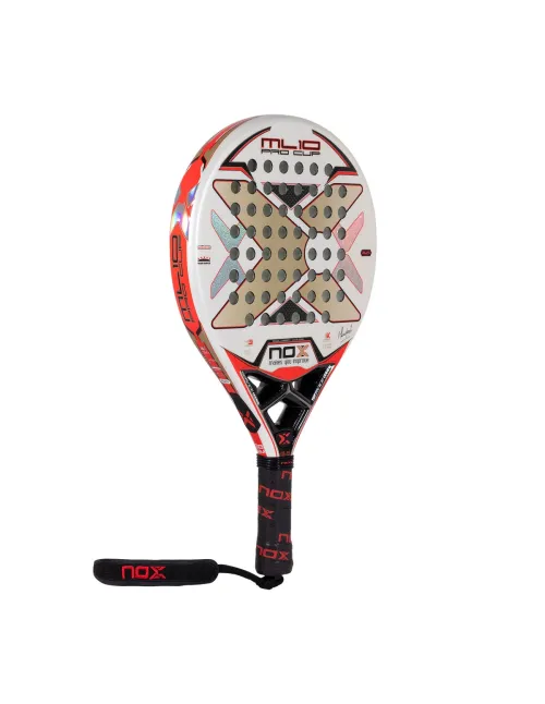 Nox Ml10 Pro Cup Luxury Series 2023 | Offres de Padel