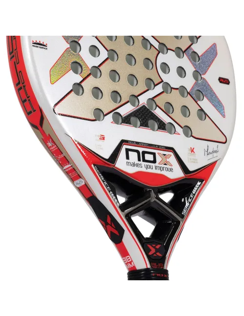 Nox Ml10 Pro Cup Luxury Series 2023 | Offres de Padel