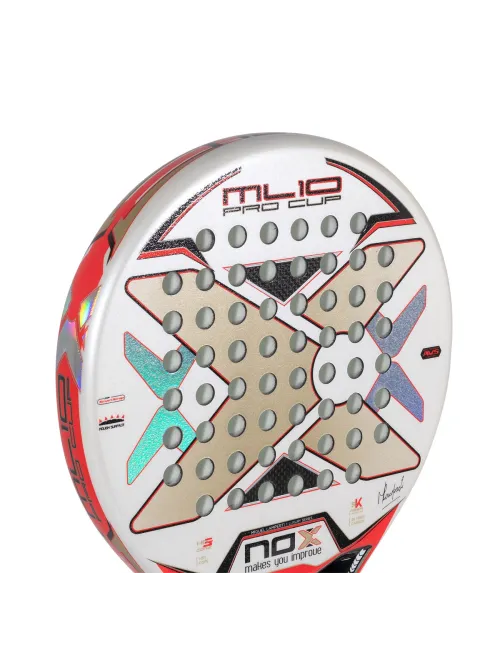 Nox Ml10 Pro Cup Luxury Series 23 | Ofertas de pádel