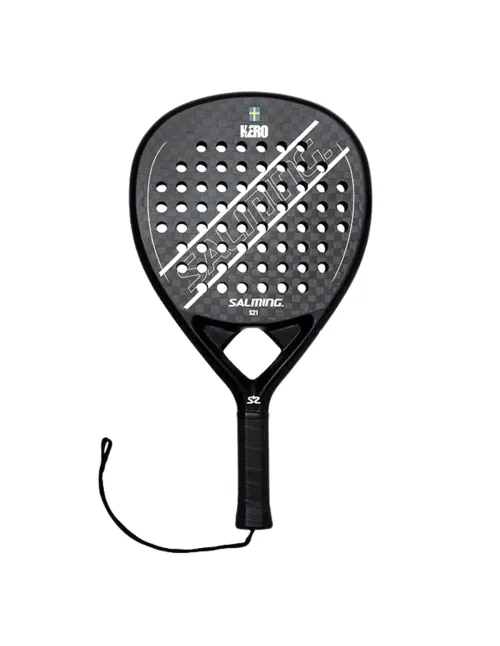 Pala Salming Hero S21 Attack SRHS2112K-1 | Offres De Padel