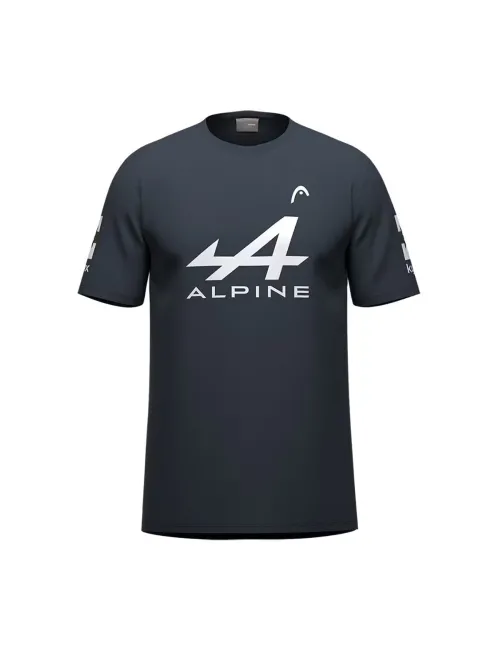 T-Shirt Head Arturo Coello Sponsor 811615 | Ofertas de padel