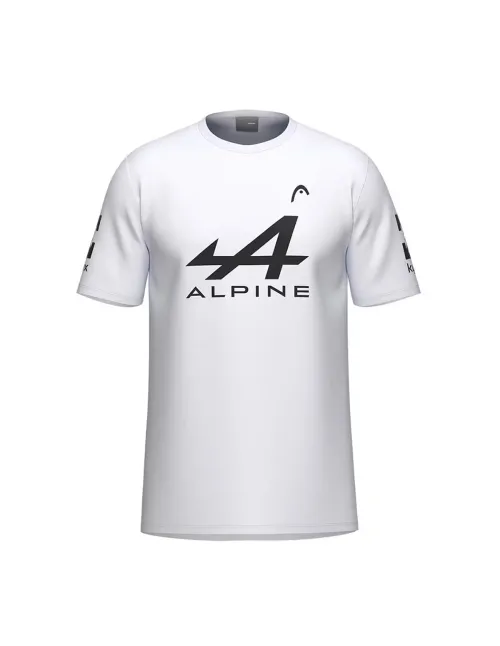 Camiseta Head Arturo Coello Patrocinador | Ofertas de padel