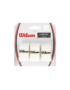 Overgrip Wilson Pro White