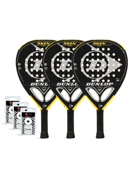 Tripack Dunlop Skin Attack