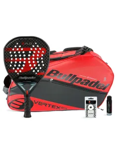 Pack Bullpadel Xplo 25 Paletero Vertex | Offres de Padel