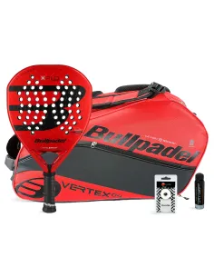 Pack Xplo Comfort Padelbag Vertex | Ofertas de padel