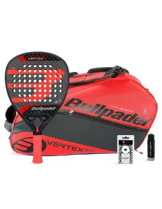 Pack Bullpadel Vertex 04 Borsone Vertex |Padel offers