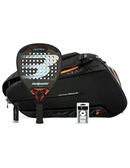 Pack Vertex 04 Borsone Hack |Padel offers