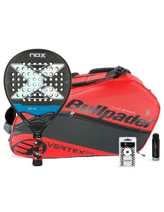 Pack Nox At10 Genius 12K Sac De Padel Vertex