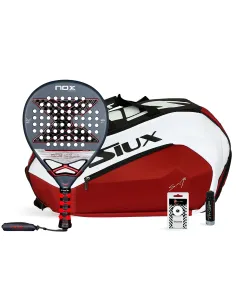 Pack Nox At10 Genius 12K Padelbag Siux Diablo | Ofertas de padel