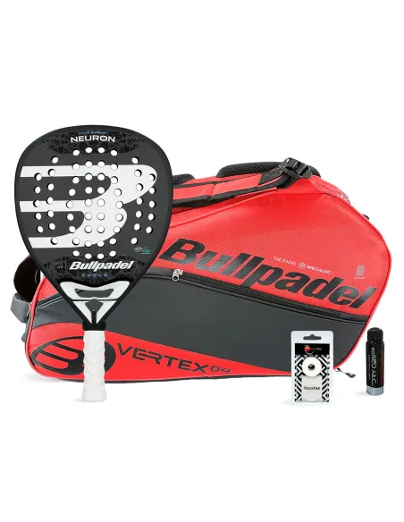 Pack Bullpadel Neuron Sac de padel Vertex | Ofertas de Padel