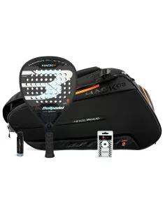 Pack Hack 03 Borsone Hack |Padel offers