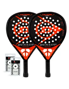 Pack Dúo Dunlop Nemesis Carbon