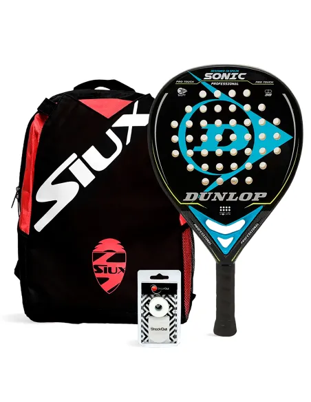 Embrulhe Dunlop Sonic Siux Mini | Ofertas de padel