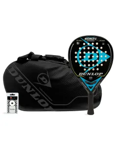 Pack Dunlop Sonic Intro Carbon Black