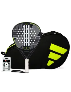 Pack Adidas Match 3.3 Lime Borsone Controllo |Padel offers