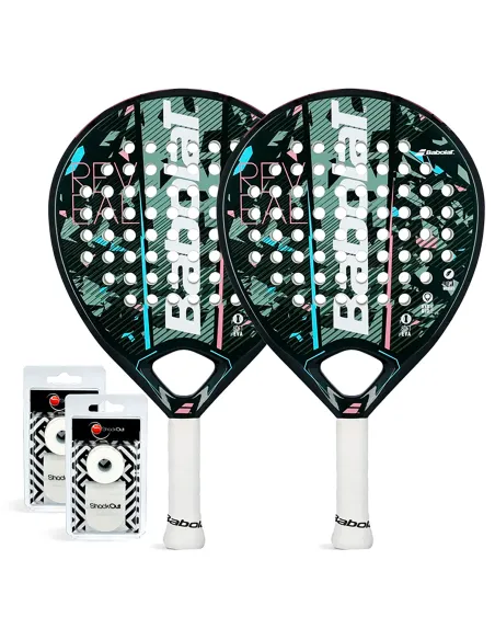 Pack Duo Babolat Reveal