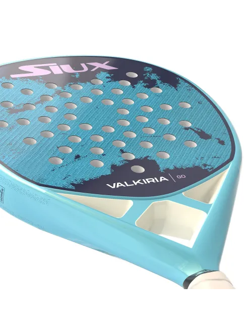 Siux Valkiria Go | Ofertas de padel