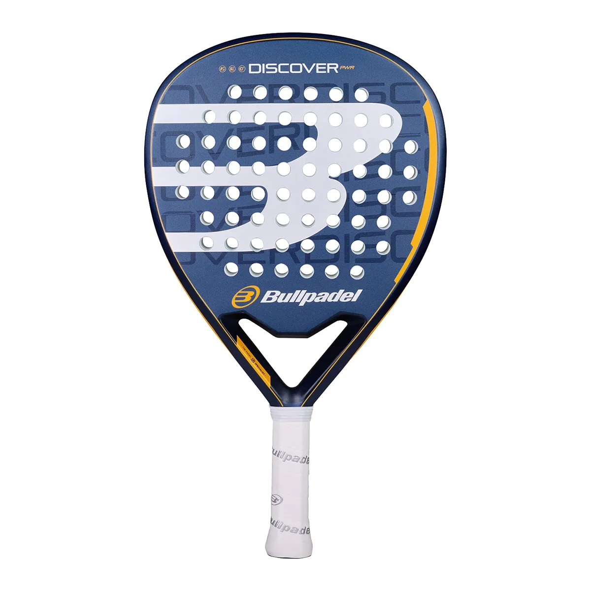 Bullpadel Discover Pwr, Azul Intenso