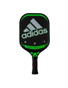 Pickleball Adidas Essnova Carbon Ctrl Ld Verde A005363 | Ofertas de pádel