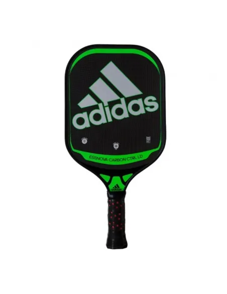 Pickleball Adidas Essnova Carbon Ctrl Ld Grün A005363