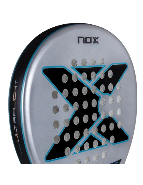 Nox At10 Genius Ultralight By Agustin Tapia |Padel offers