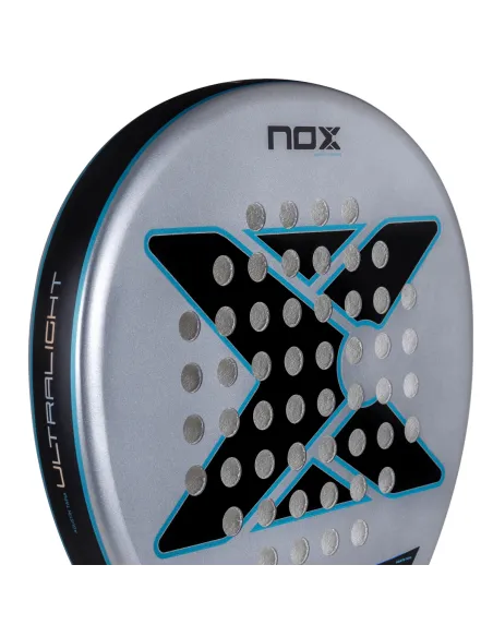 Nox At10 Genius Ultralight By Agustin Tapia |Padel offers