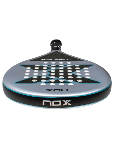 Nox At10 Genius Ultralight By Agustin Tapia |Padel offers