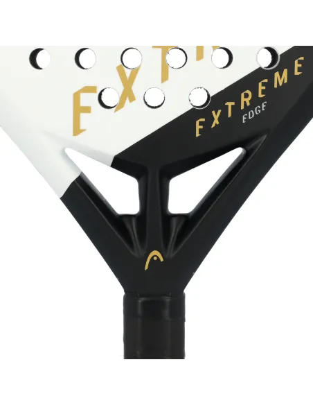 Head Extreme Edge White | Ofertas de padel