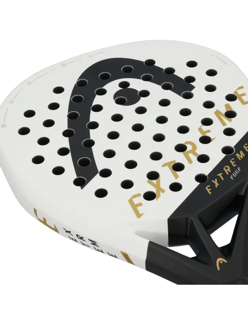 Head Extreme Edge White | Ofertas de padel
