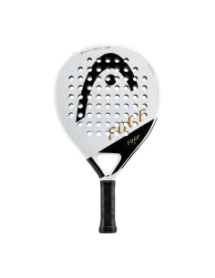 Cabeça Edge II Branco 2025 | Ofertas de padel