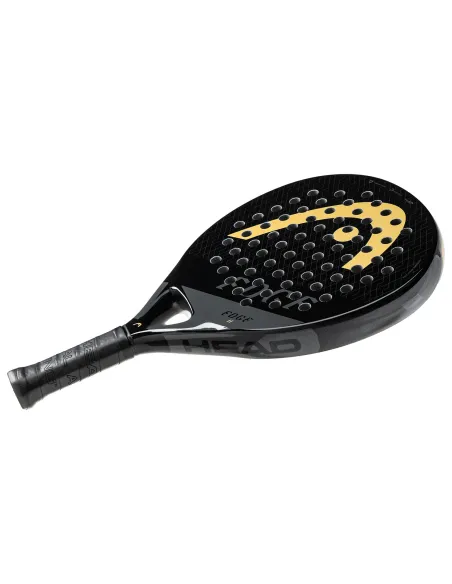 Head Edge Ii Black