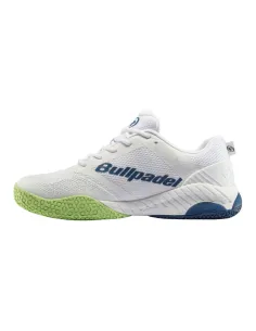 Bullpadel Pearl 24I Blanco Mujer Cn0112000 | Ofertas de padel 2