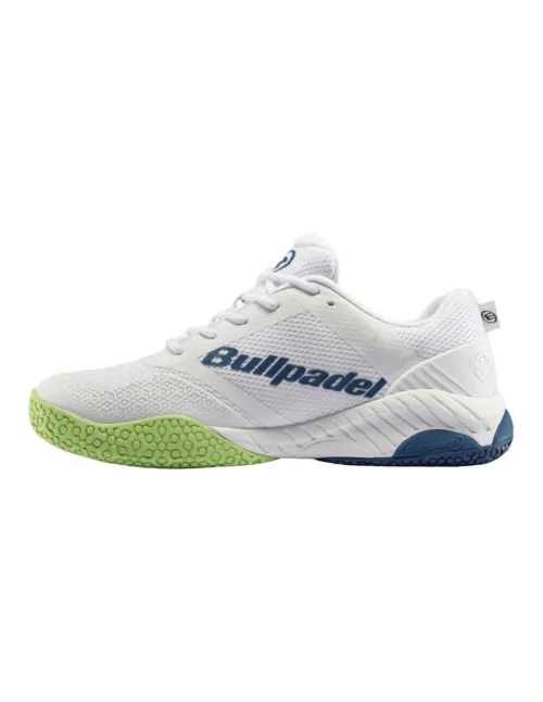 Bullpadel Pearl 24I Blanco Mujer Cn0112000 |Padel offers