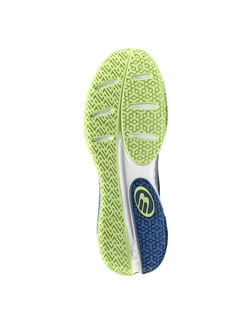 Bullpadel Pearl 24I Blanco Mujer Cn0112000 |Padel offers