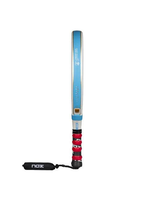 Pack Pala Nox At Genius 18K Alum Buenos Aires Exclusive Edition | Ofertas de padel