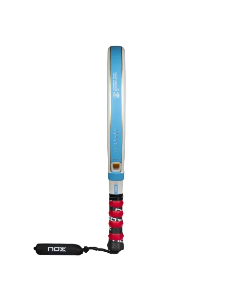Pack raquette Nox AT Genius 18k Alum Buenos Aires Exclusive Edition | Ofertas de Padel