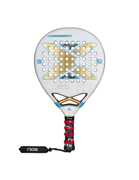 Pack Pala Nox At Genius 18K Alum Buenos Aires Exclusive Edition | Ofertas de padel