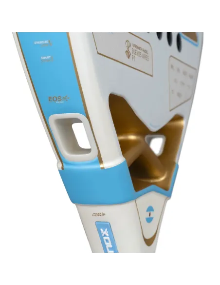 Pack raquette Nox AT Genius 18k Alum Buenos Aires Exclusive Edition | Ofertas de Padel