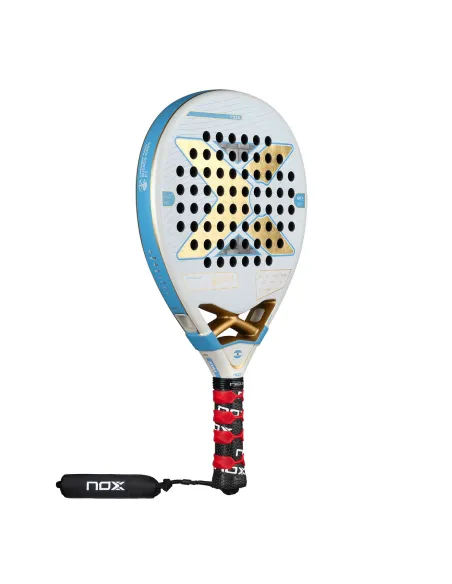 Pack Pala Nox At Genius 18K Alum Buenos Aires Exclusive Edition | Ofertas de padel