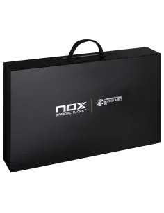 Pack Pala Nox At Genius 18K Alum Buenos Aires Exclusive Edition | Ofertas de pádel 2