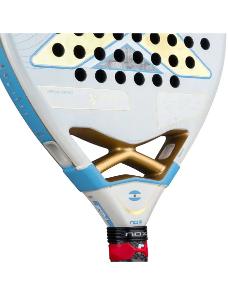 Pack Pala Nox At Genius 18K Alum Buenos Aires Exclusive Edition | Ofertas de padel