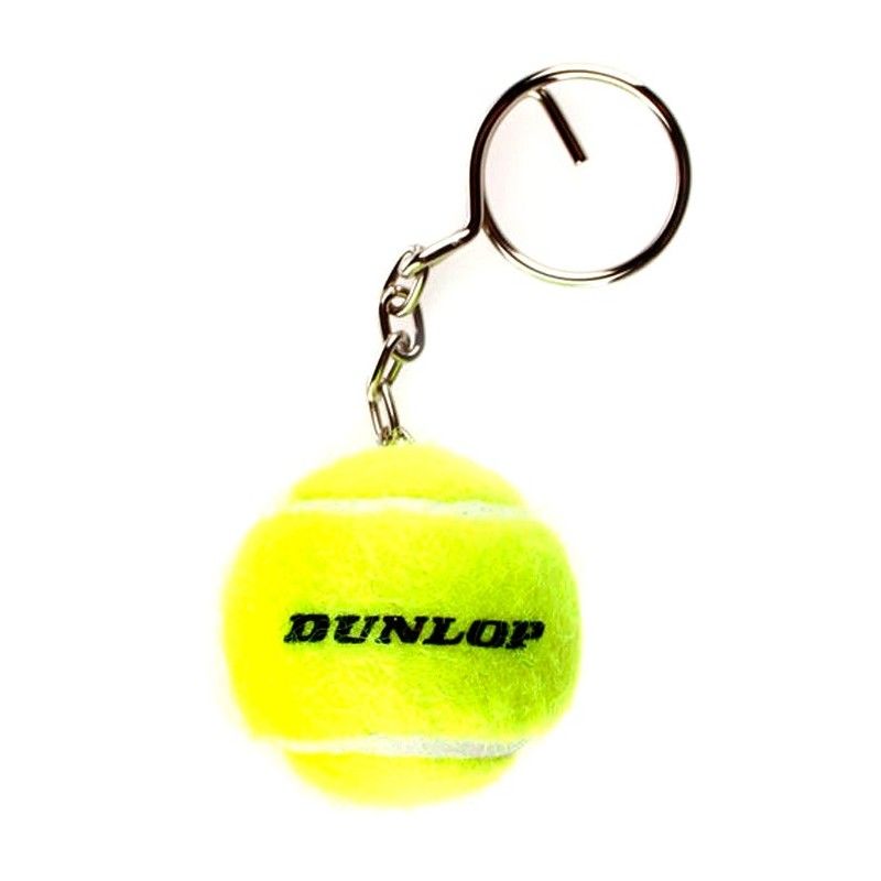 Ball keychain Dunlop | Key rings | Dunlop 