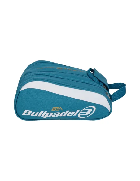 Nécessaire Bullpadel Pearl Bleu-vert | Offres de Padel Nécessaire Bullpadel Pearl Bleu-vert | Offres de Padel