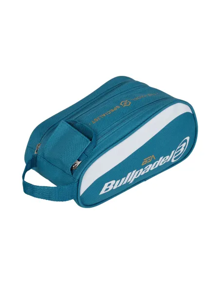 Nécessaire Bullpadel Pearl Bleu-vert | Offres de Padel Nécessaire Bullpadel Pearl Bleu-vert | Offres de Padel