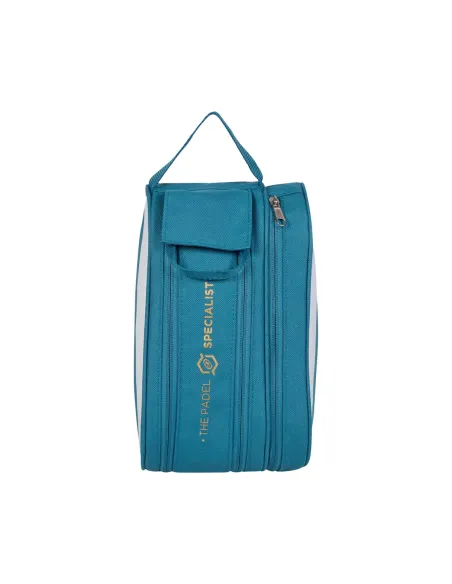 Toiletry Bag Bullpadel Pearl Teal Bpp26018 | Ofertas de padel