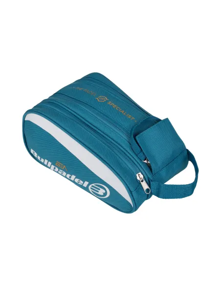 Nécessaire Bullpadel Pearl Bleu-vert | Offres de Padel Nécessaire Bullpadel Pearl Bleu-vert | Offres de Padel