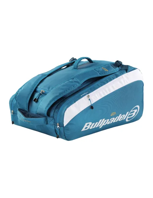Borsone Bullpadel Bpp26021 Pearl Azzurro Verdolino |Padel offers