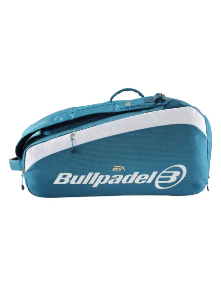 Paletero Bullpadel Bpp26021 Pearl Azul Verdoso | Ofertas de pádel
