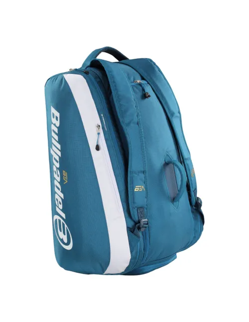 Padel Bag Bullpadel Bpp26021 Pearl Teal Blue | Ofertas de padel